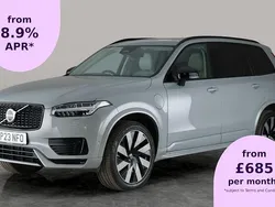 Grey Used 2023 Volvo XC90 Ultimate SUV | £44,195 (Super price)