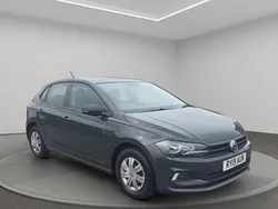 Grey Used 2019 VW Polo S Hatchback | £9,995 (Good price)