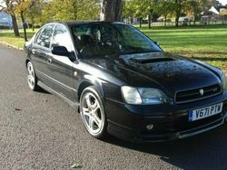 Used 2000 Subaru Legacy Sedan | £3,599