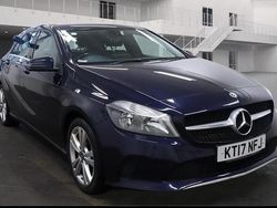 Used 2017 Mercedes A180 | £9,995 (Good price)