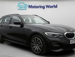 Used 2021 BMW 330e M Sport Estate | £21,100 (Fair price)