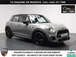 Grey Used 2020 Mini Cooper Hatch Hatchback | £13,590 (Fair price)