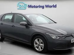 Used 2024 VW Golf VIII Life Hatchback | £17,500 (Super price)