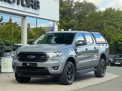 Grey Used 2022 Ford Ranger XLT Pickup | £26,490 (Expensive)