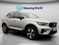 Gold Used 2023 Volvo XC40 Plus SUV | £23,300 (Fair price)
