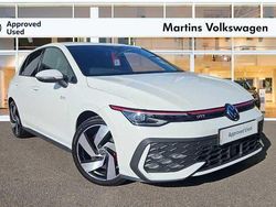 Used 2025 VW Golf VIII | £34,495 (Fair price)
