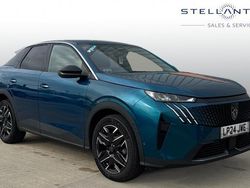 Used 2025 Peugeot 3008 Allure Estate | £26,524 (Expensive)
