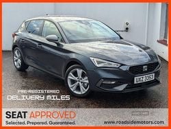 Used 2024 Seat Leon FR Hatchback | £23,995 (Good price)