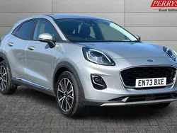 Used 2023 Ford Puma Titanium Hatchback | £16,899 (Good price)