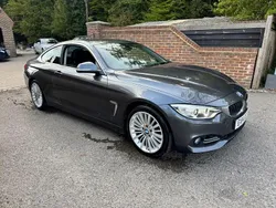 Grey Used 2014 BMW 435 Luxury Line Coupe | £12,750 (Fair price)