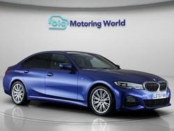 Used 2020 BMW 320 M Sport Sedan | £18,300 (Fair price)