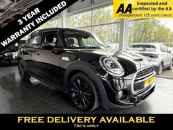 Black Used 2021 Mini Cooper S Classic Hatchback | £14,395 (Good price)