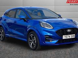 Used 2025 Ford Puma ST-Line Hatchback | £20,999 (Fair price)