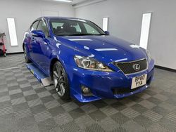Blue Used 2025 Lexus IS350 F Sport Sedan | £9,000