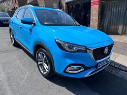 Blue Used 2022 MG HS Exclusive SUV | £15,975 (Fair price)
