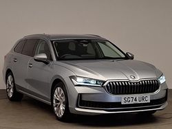 Silver Used 2024 Skoda Superb SE L Estate | £27,298 (A bit pricey)