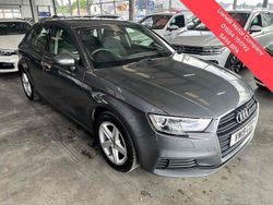Grey Used 2019 Audi A3 Hatchback | £14,995 (Good price)