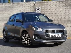 Used 2020 Suzuki Swift SZ5 Hatchback | £11,690 (A bit pricey)