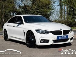 White Used 2019 BMW 420 M Sport Hatchback | £15,499 (Fair price)