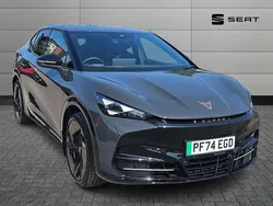 Grey Used 2024 Cupra Born Hatchback | £37,994