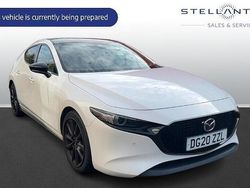 Used 2021 Mazda 3 Inclusive Hatchback | £17,752 (Fair price)