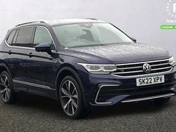 Used 2024 VW Tiguan Allspace R-line SUV | £27,399 (Super price)
