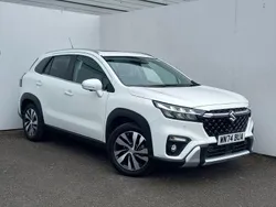 Used 2024 Suzuki SX4 S-Cross SUV | £22,690 (Expensive)