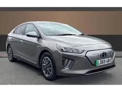 Grey Used 2020 Hyundai Ioniq Premium SE Sedan | £11,894 (Good price)