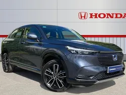 Grey Used 2024 Honda HR-V Advance SUV | £25,179 (Fair price)