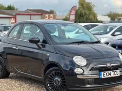 Used 2014 Fiat 500 Lounge Hatchback | £6,499 (Fair price)