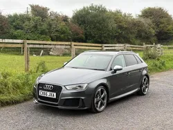 Grey Used 2015 Audi RS3 Hatchback | £22,995 (Expensive)