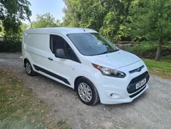 White Used 2018 Ford Transit Trend Van | £5,750 (Expensive)