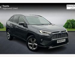 Used 2025 Toyota RAV4 Hybrid SUV | £22,606 (Super price)