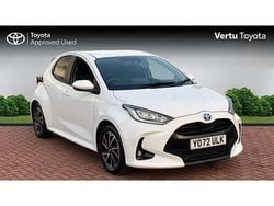 Used 2023 Toyota Yaris Design Hatchback | £16,895 (Good price)