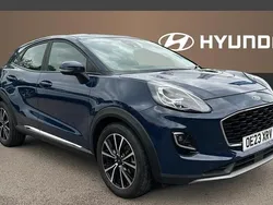 Used 2023 Ford Puma Titanium Hatchback | £15,321 (Good price)