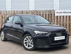 Black Used 2023 Audi A1 Sport Hatchback | £17,591 (Good price)
