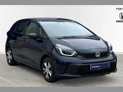 Blue New 2025 Honda Jazz Elegance Hatchback | £24,490 (Fair price)