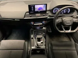 White Used 2024 Audi Q5 Black Edition SUV | £36,833 (Good price)