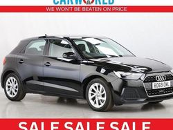 Black Used 2020 Audi A1 Sportback Sport Hatchback | £12,908 (Good price)