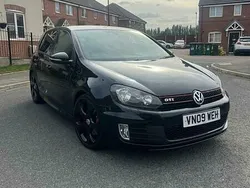 Black Used 2009 VW Golf VI GTI Hatchback | £5,500 (Good price)