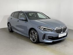 Grey Used 2024 BMW 118 M Sport Hatchback | £24,450 (Fair price)