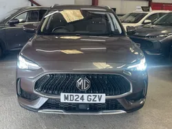 Grey Used 2024 MG HS SE SUV | £15,499 (Super price)