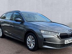 Grey Used 2024 Skoda Octavia SE Technology Estate | £21,603 (Fair price)