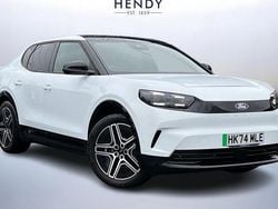 Used 2025 Ford Capri Premium Estate | £29,998