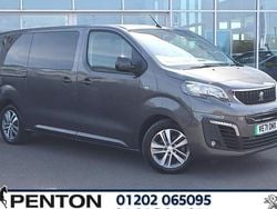 Used 2022 Peugeot e-Traveller Active MPV | £19,790