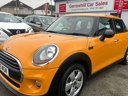 Used 2017 Mini ONE Hatch Hatchback | £8,995 (Good price)