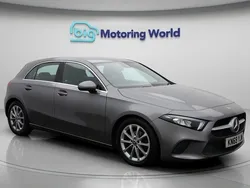 Used 2019 Mercedes A180 | £14,300 (Good price)