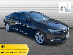 Black Used 2017 Vauxhall Insignia Sport Hatchback | £5,995 (Fair price)