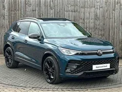 Used 2024 VW Tiguan SUV | £35,599 (Expensive)