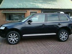 Used 2005 VW Touareg SUV | £6,890